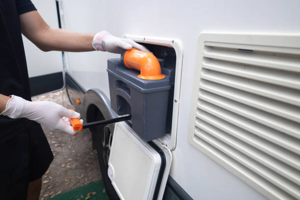 Best Porta potty delivery and setup  in Tashua, CT